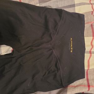 Alphalete alphalux leggings